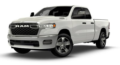 2026 RAM Ram 1500 RAM 1500 TRADESMAN QUAD CAB 4X2 6'4' BOX
