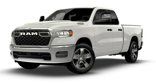 2026 RAM Ram 1500 RAM 1500 TRADESMAN QUAD CAB 4X2 6'4' BOX