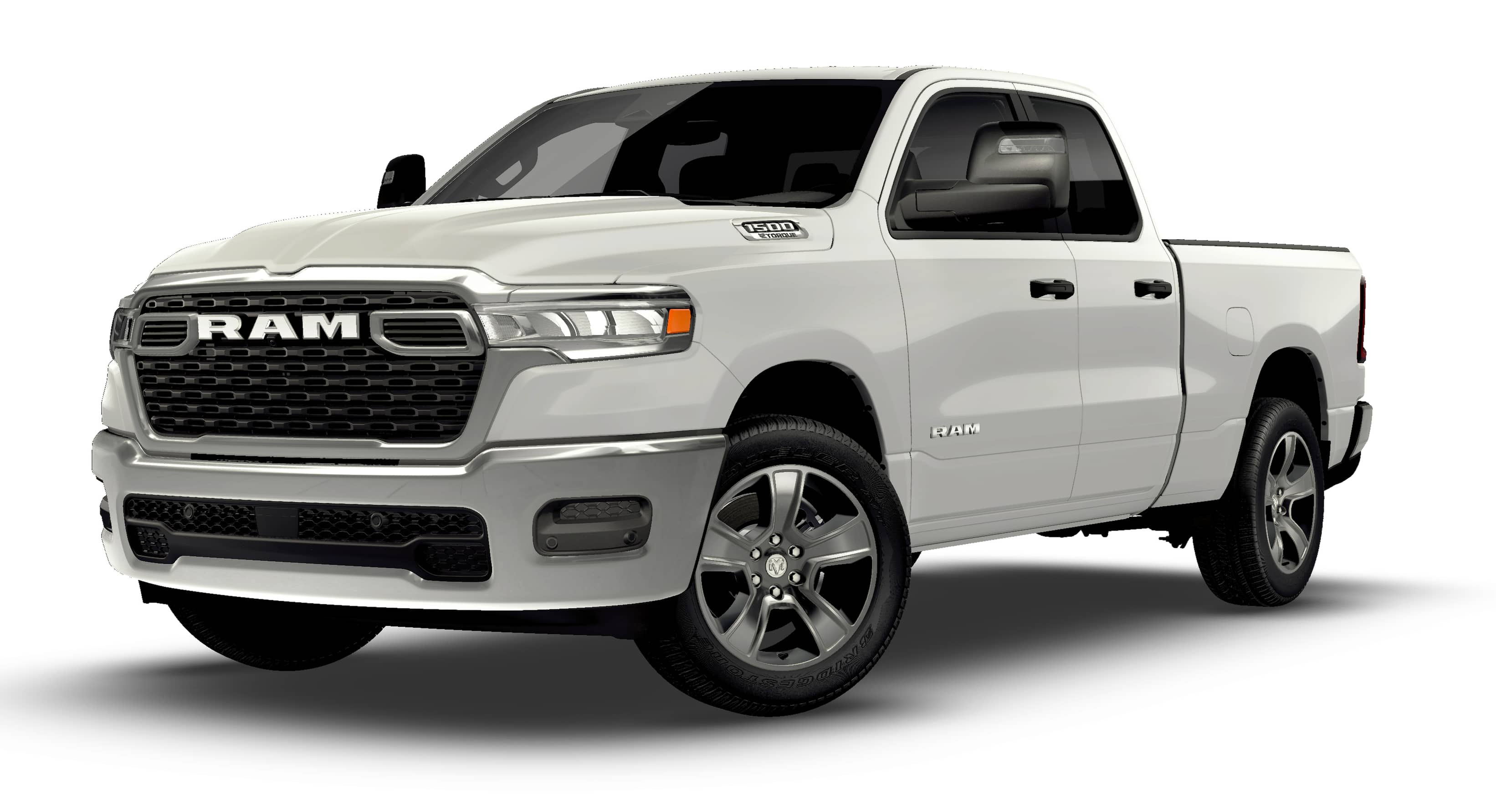 2026 RAM Ram 1500 RAM 1500 TRADESMAN QUAD CAB 4X2 6'4' BOX