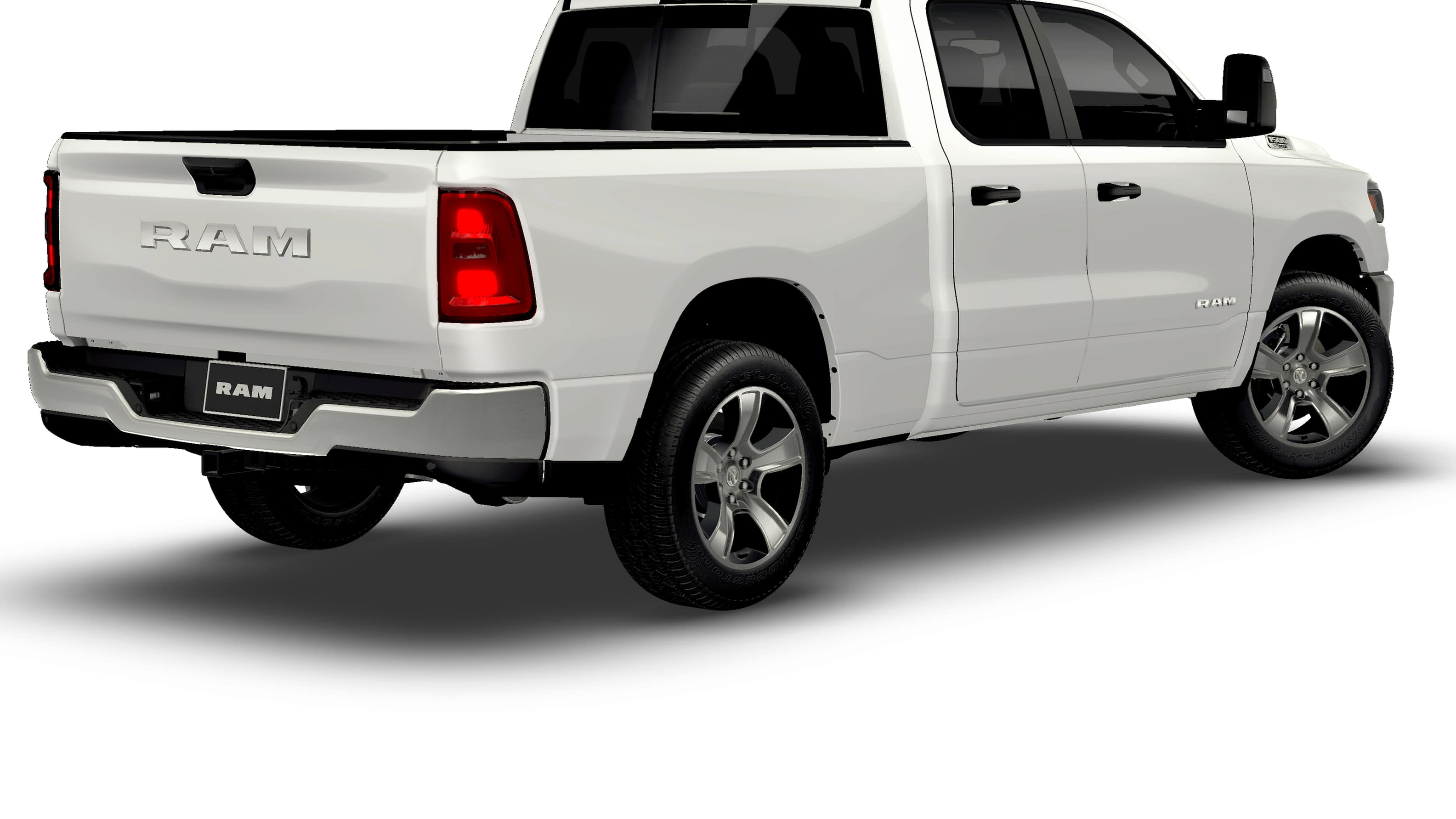 2026 RAM Ram 1500 RAM 1500 TRADESMAN QUAD CAB 4X2 6'4' BOX