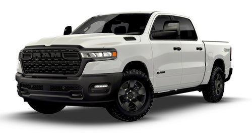 2026 RAM Ram 1500 RAM 1500 WARLOCK CREW CAB 4X4 5'7' BOX