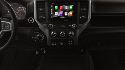 2026 RAM Ram 1500 RAM 1500 WARLOCK CREW CAB 4X4 5'7' BOX