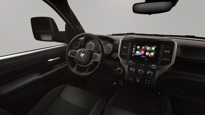 2026 RAM Ram 1500 RAM 1500 WARLOCK CREW CAB 4X4 5'7' BOX