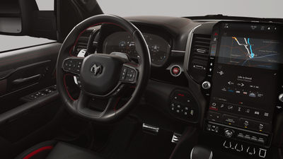 2026 RAM Ram 1500 RAM 1500 RHO CREW CAB 4X4 5'7' BOX