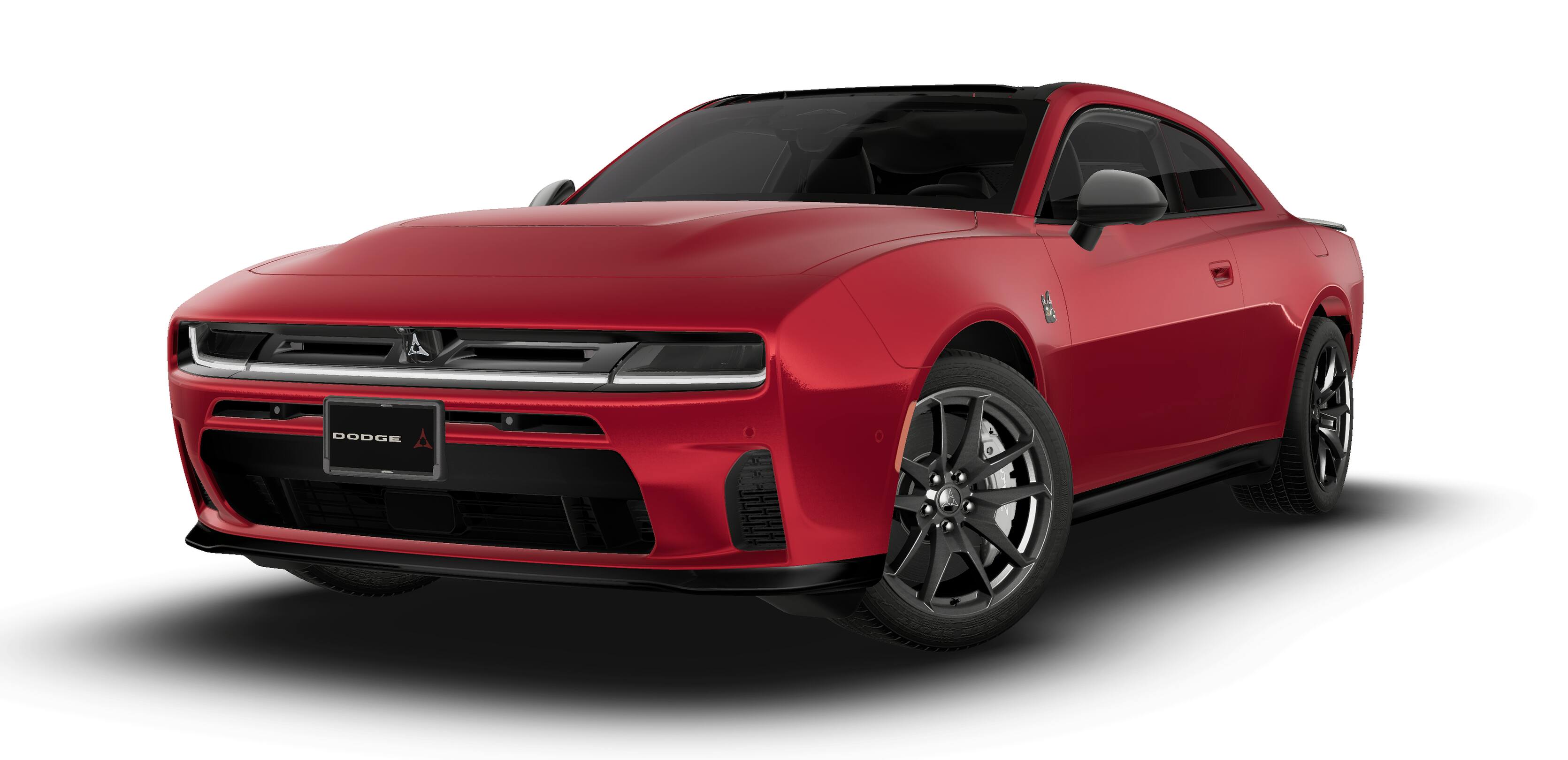 2026 Dodge Charger's photo