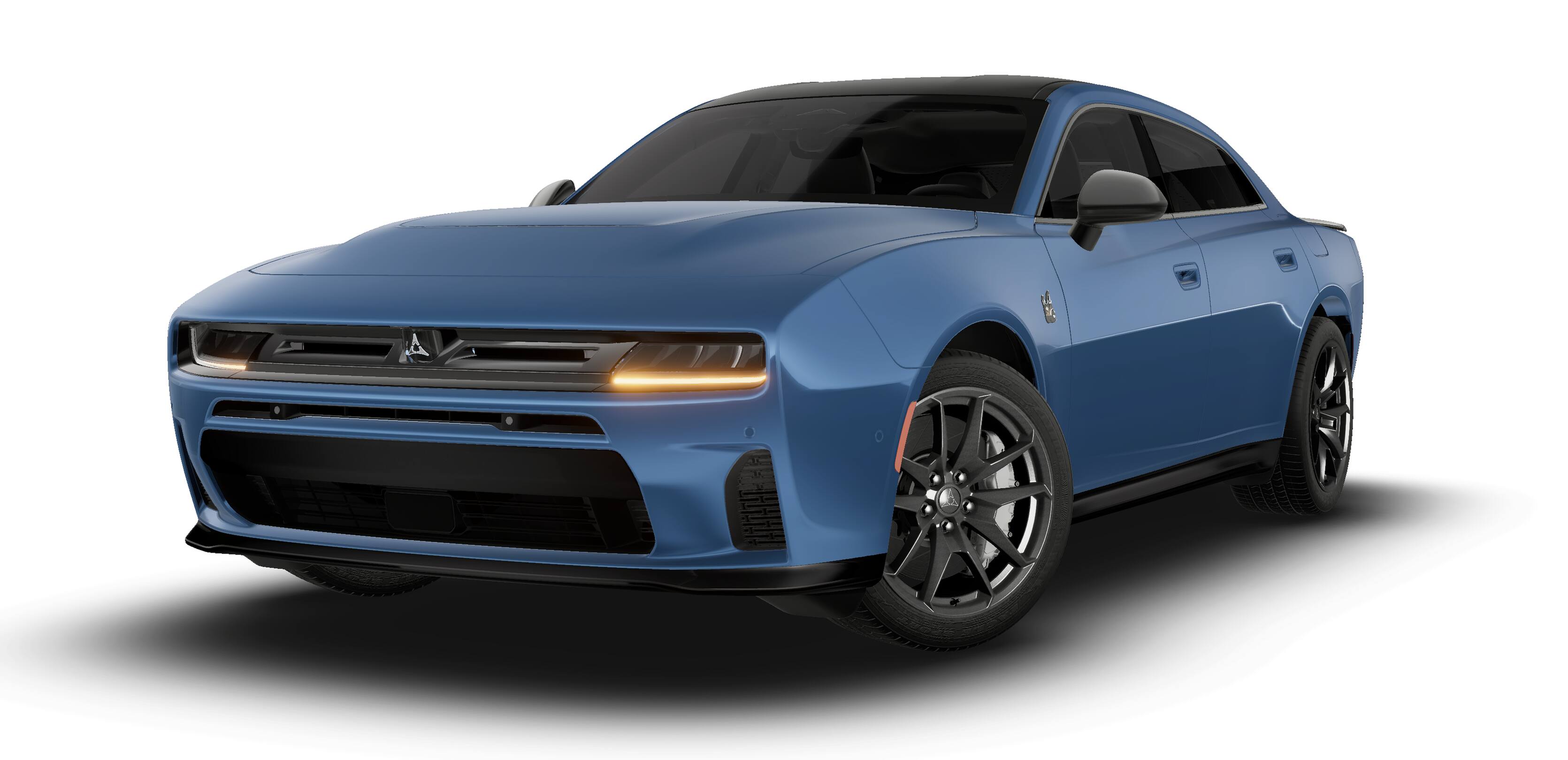 2026 Dodge Charger's photo