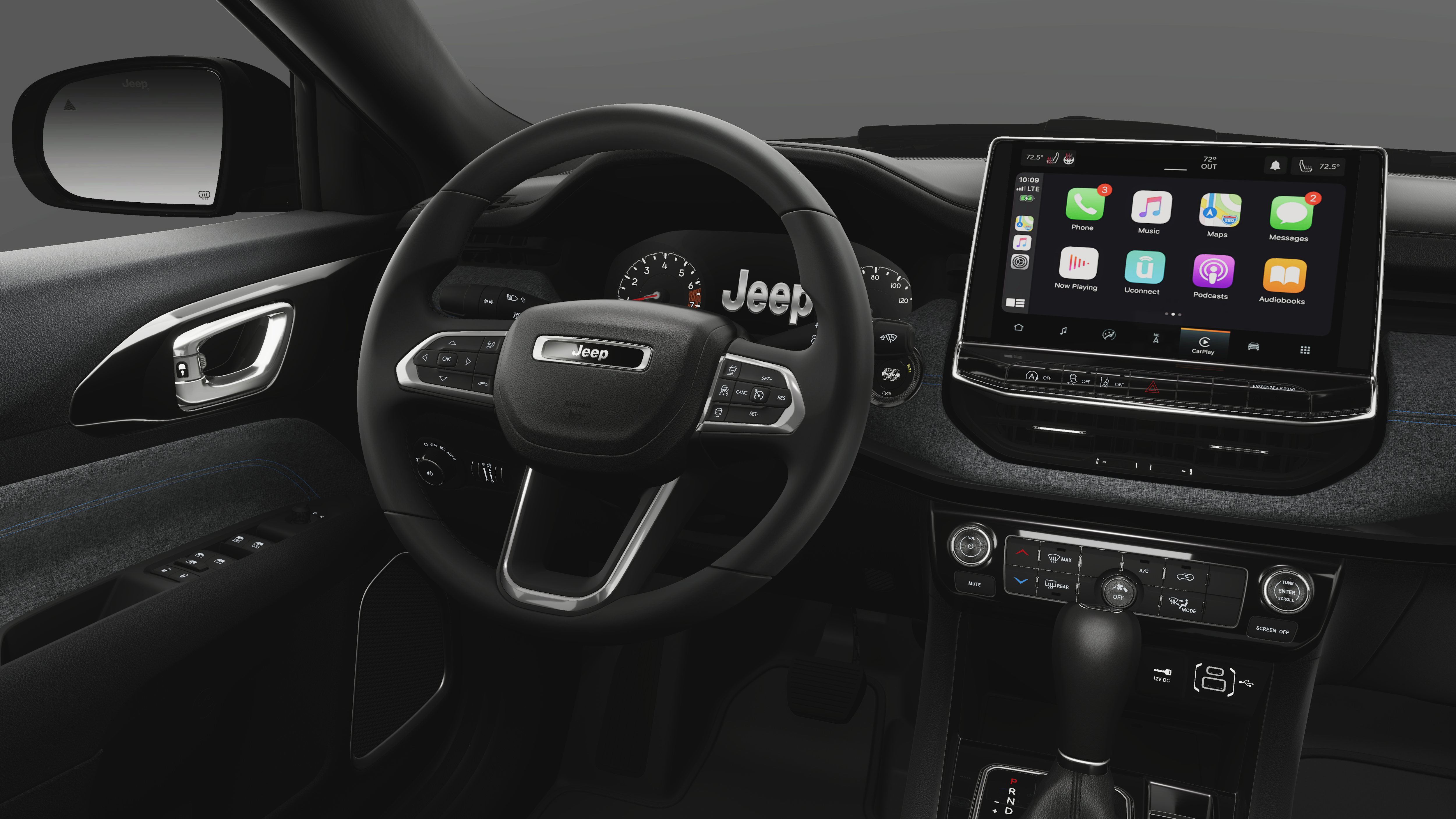 2026 Jeep Compass Altitude 4X4's photo