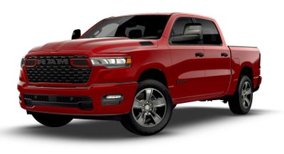 2026 RAM Ram 1500 RAM 1500 EXPRESS CREW CAB 4X4 5'7' BOX