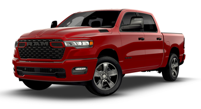 2026 RAM Ram 1500 RAM 1500 EXPRESS CREW CAB 4X4 5'7' BOX