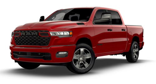 2026 RAM Ram 1500 RAM 1500 EXPRESS CREW CAB 4X4 5'7' BOX