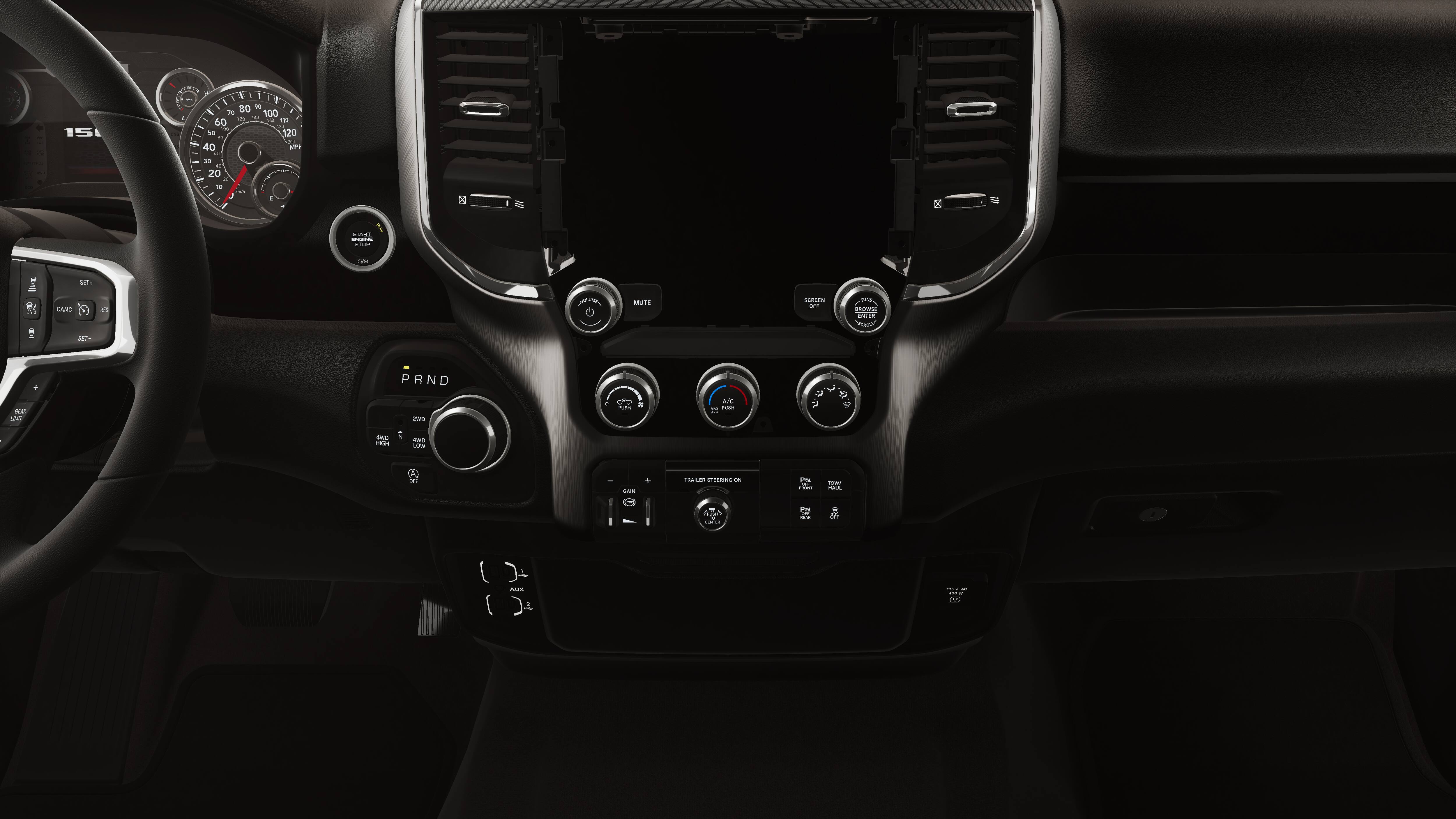 2026 RAM Ram 1500 RAM 1500 EXPRESS CREW CAB 4X4 5'7' BOX