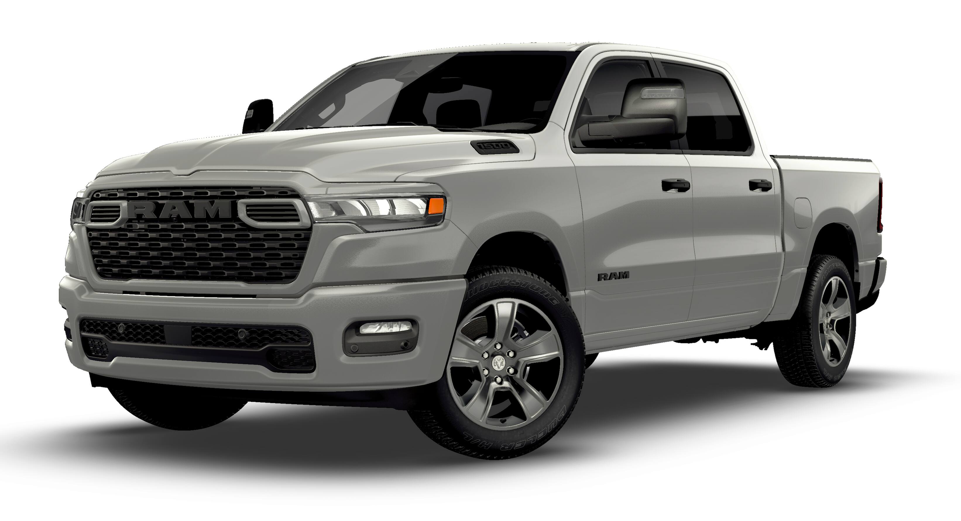 2026 RAM Ram 1500 RAM 1500 EXPRESS CREW CAB 4X4 5'7' BOX
