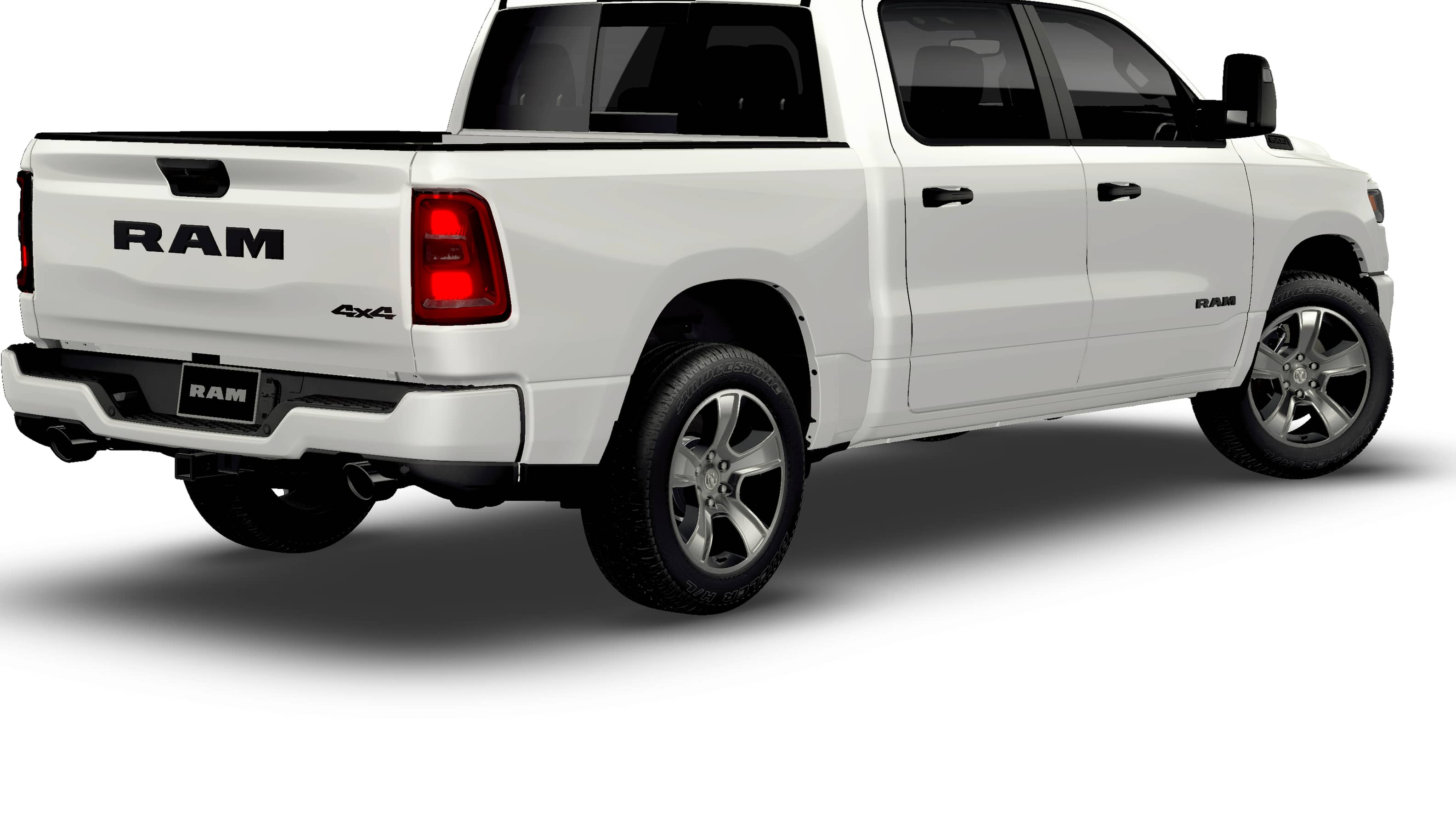 2026 RAM Ram 1500 RAM 1500 EXPRESS CREW CAB 4X4 5'7' BOX
