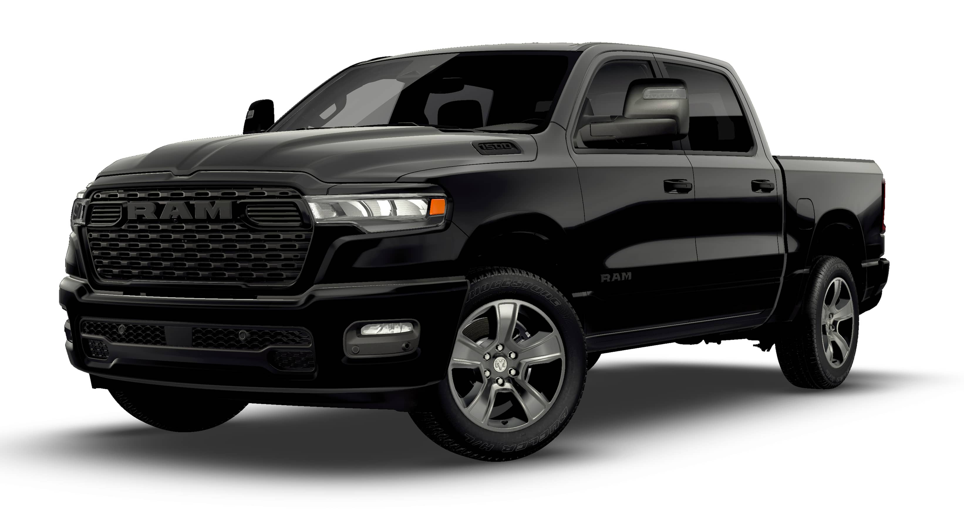 2026 RAM Ram 1500 RAM 1500 EXPRESS CREW CAB 4X4 5'7' BOX