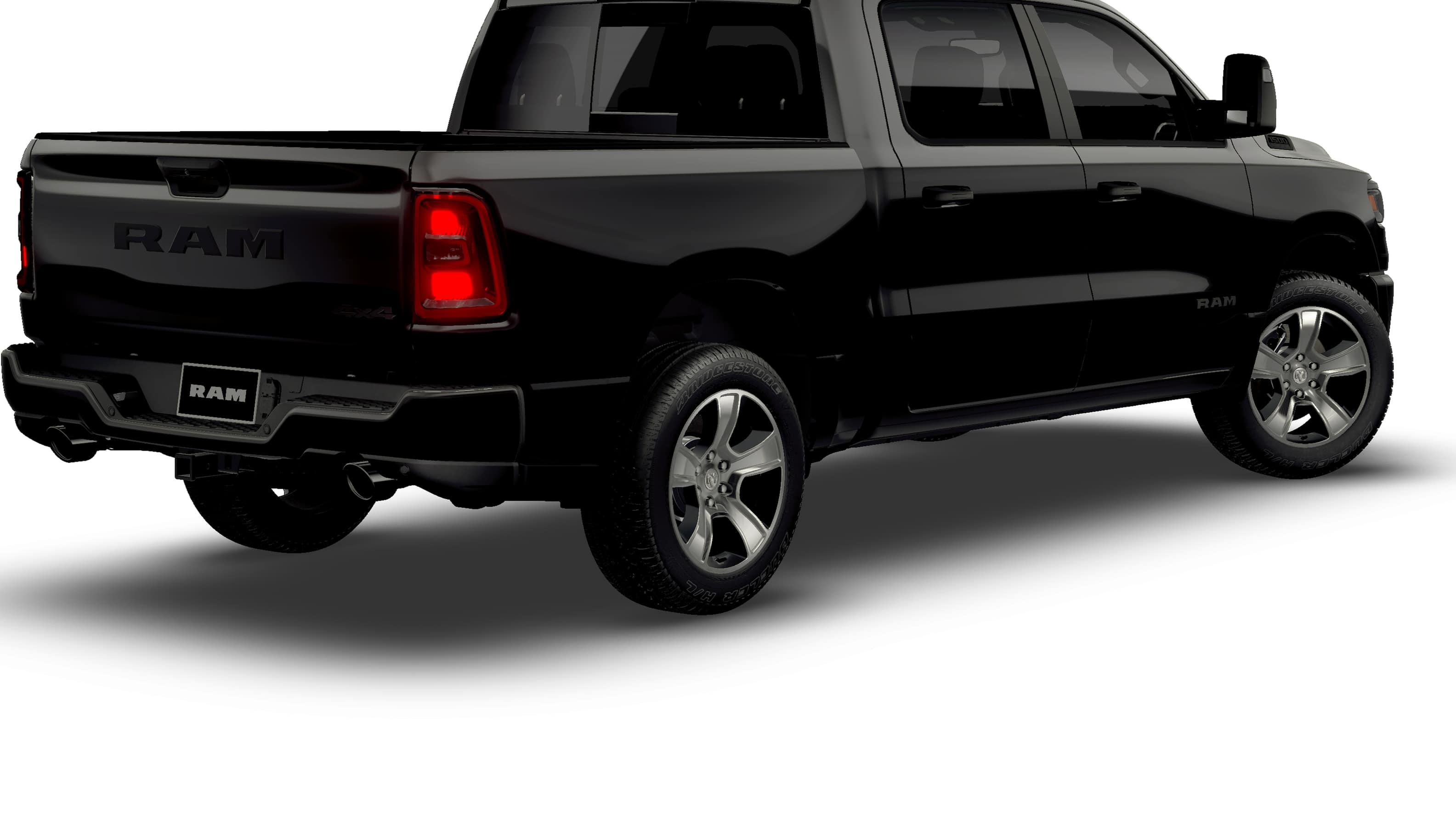2026 RAM Ram 1500 RAM 1500 EXPRESS CREW CAB 4X4 5'7' BOX