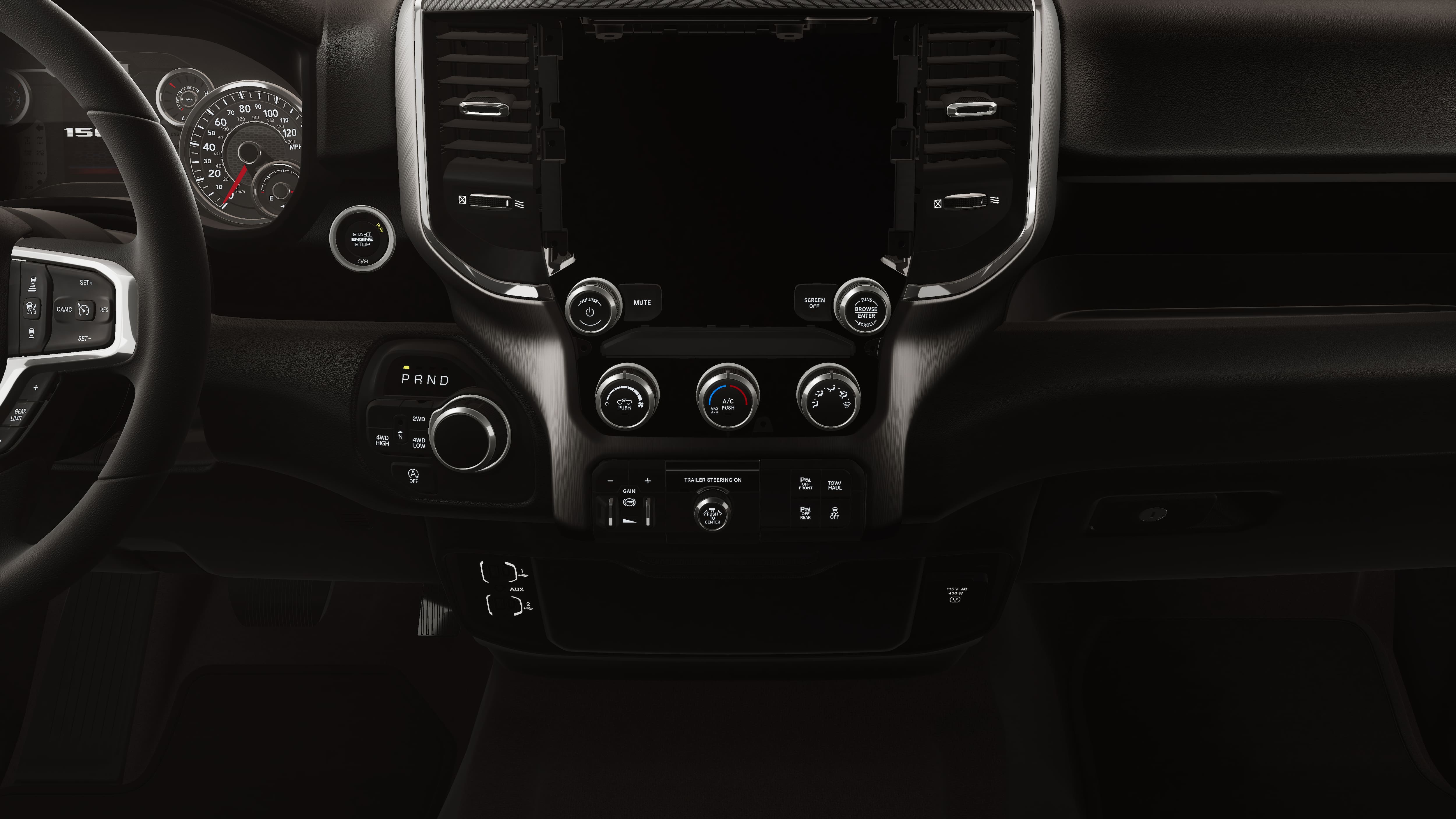 2026 RAM Ram 1500 RAM 1500 EXPRESS CREW CAB 4X4 5'7' BOX