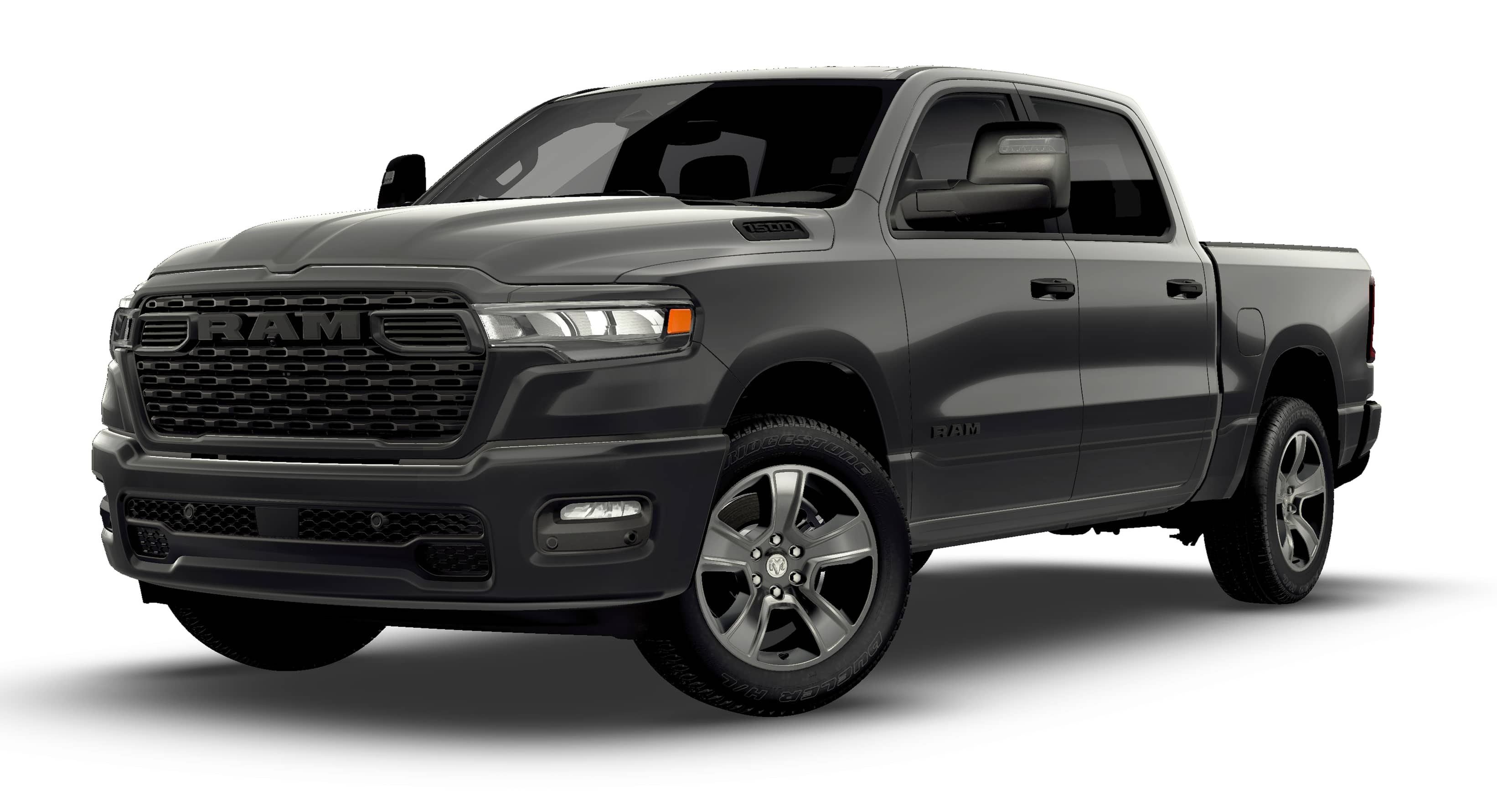 2026 RAM Ram 1500 RAM 1500 EXPRESS CREW CAB 4X4 5'7' BOX