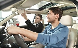 Schedule a test drive at Peterson Chrysler Jeep Dodge in Lumberton, NC.