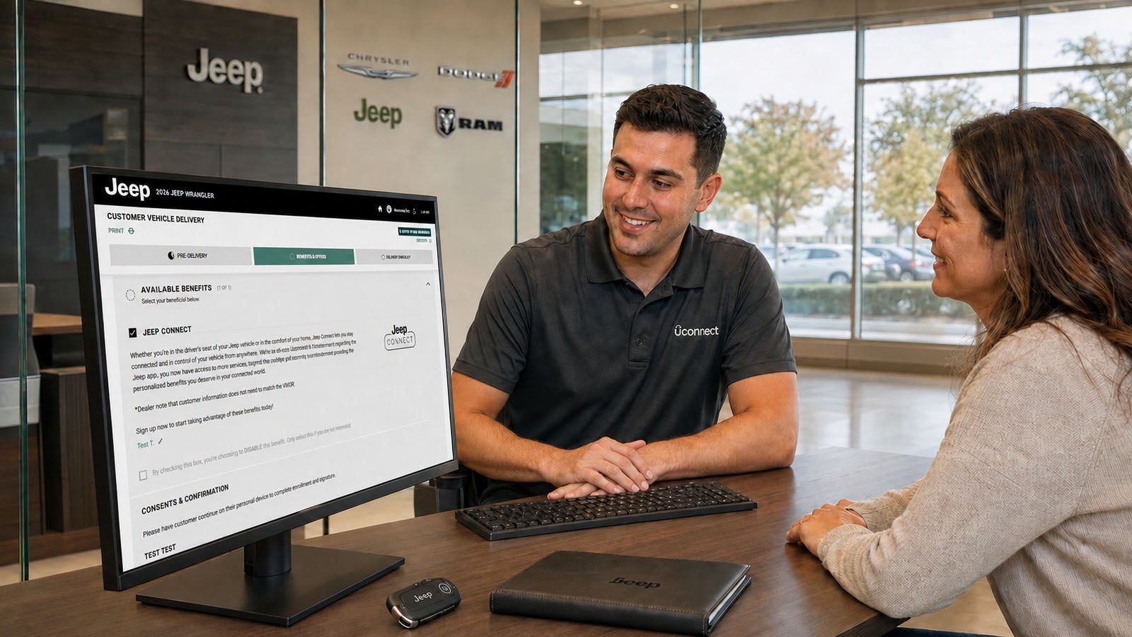 Peterson Chrysler Jeep Dodge