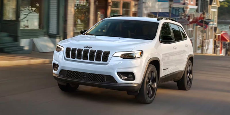 Jeep Cherokee