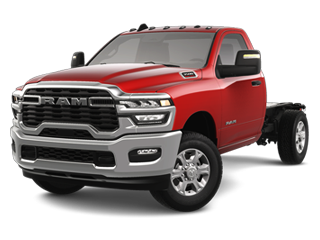 2025 Ram Chassis Cab - Peterson Chrysler Jeep Dodge in Lumberton NC