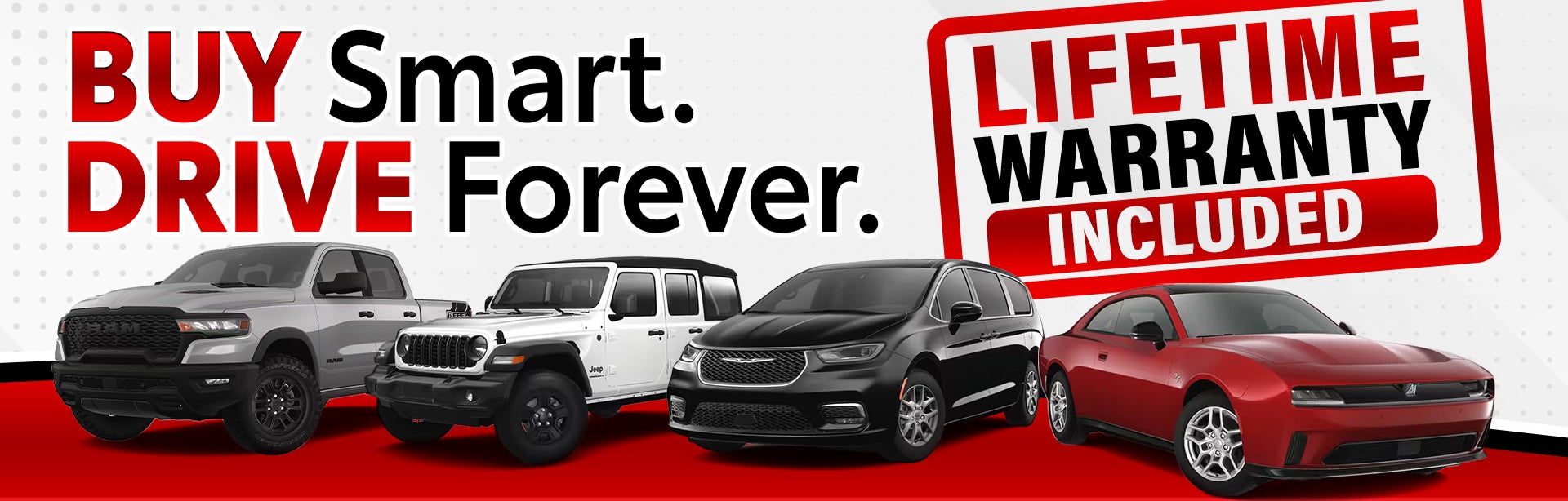 Limited Warranty Program at Peterson CDJR