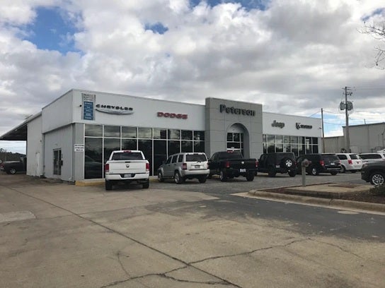 Peterson Chrysler Jeep Dodge in Lumberton NC