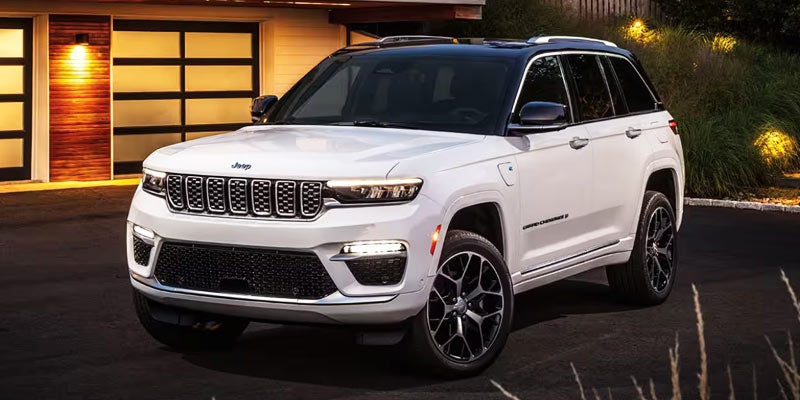 Jeep Grand Cherokee