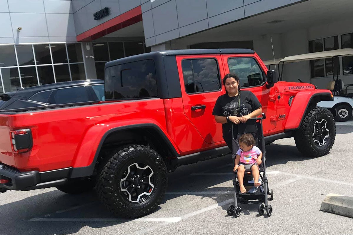 Peterson Chrysler Jeep Dodge in Lumberton NC