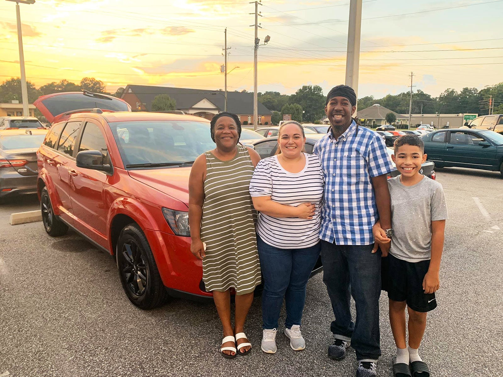 Peterson Chrysler Jeep Dodge in Lumberton NC